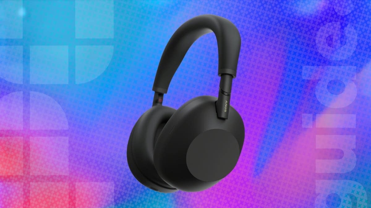 The Sony WH-1000XM6 are back at their lowest-ever price on Amazon